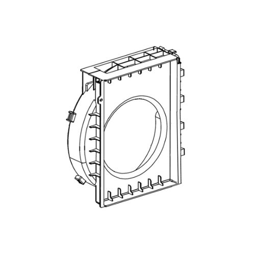 Whirlpool Door Frz L - D7757938