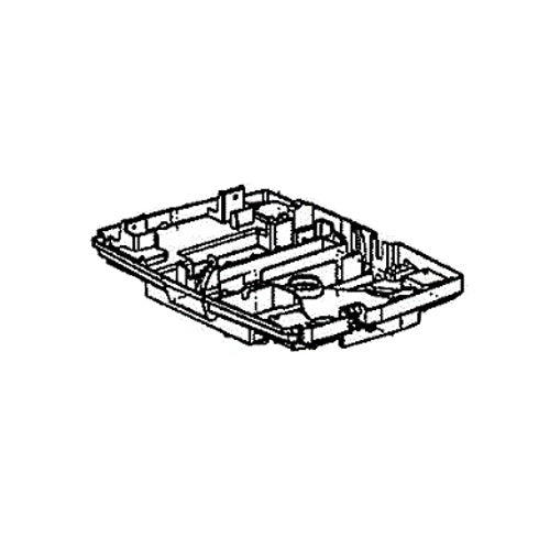 Whirlpool Overflow Channel-Right,Dw03E,V - W11684709