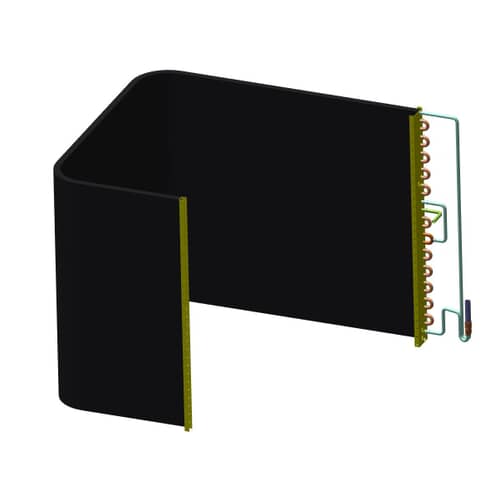 Briggs Power Assembly Roof - 208609GS