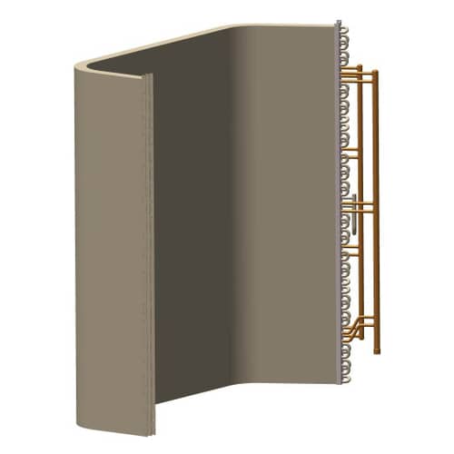 Snapper Frame Assembly - 1756280AYP