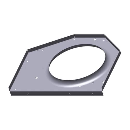Whirlpool Door Assembly Ms - W10389165