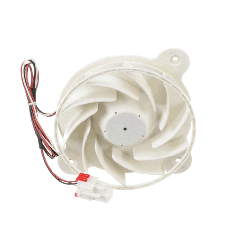 Samsung Refrigerator Evaporator Fan Motor - DA31-00334C