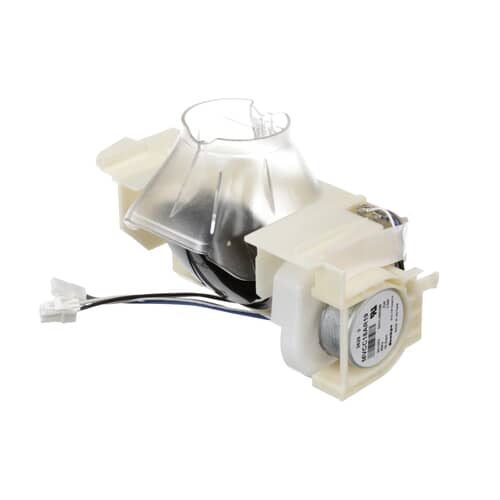 Samsung Refrigerator Dispenser Ice Chute Door And Funnel Assembly - DA97-06473B