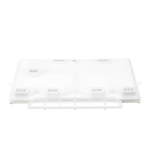 Samsung Refrigerator Freezer Evaporator Cover And Fan Assembly - DA97-08541A