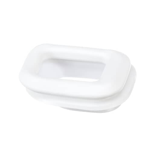 Samsung Refrigerator Dispenser Ice Chute Cap And Gasket Assembly - DA97-12594A