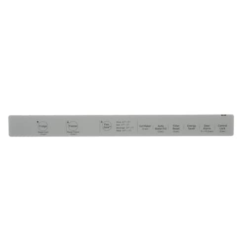 Samsung Cover Assembly Control - DA97-17302B