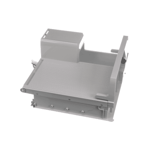 Samsung Assembly Case Inner - DA97-17399J