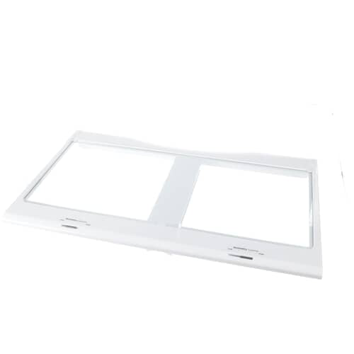 Samsung Refrigerator Crisper Drawer Cover Assembly - DA97-20333B