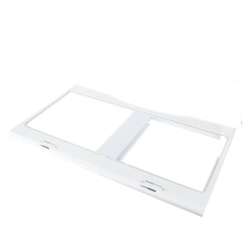 Samsung Refrigerator Crisper Drawer Cover Assembly - DA97-20333B