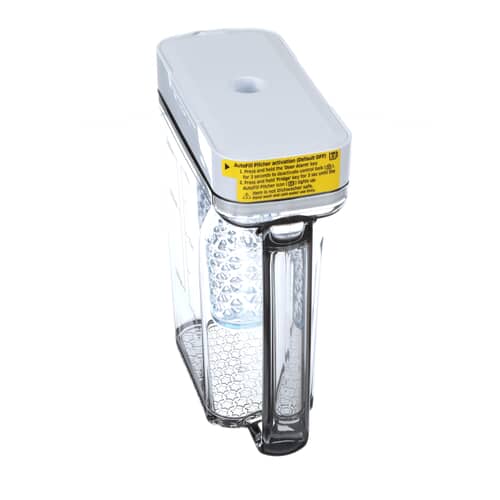 Samsung Assembly Cover Water Tank - DA97-20587A