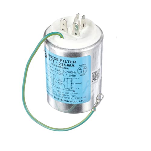 Samsung Filter Emi;11Mh Min,53Pi*70,15 - DC29-00026A