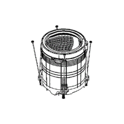 Samsung Assembly Basket Spin - DC97-20066A