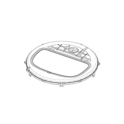Snapper Screw, #10-24 X 1-1/4 Hex Head - 7091757SM