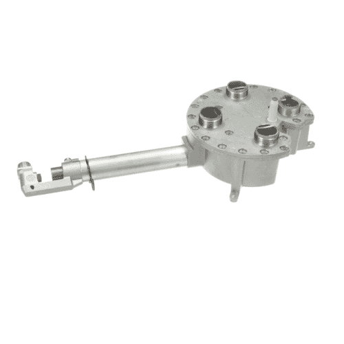 Samsung Svc Asy Burner Base Dual - DE81-05357A