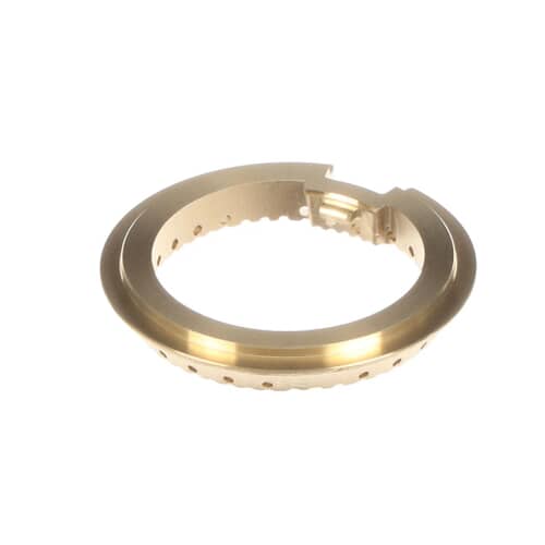 Samsung Svc Burner Ring Brass 9K - DE81-05387A