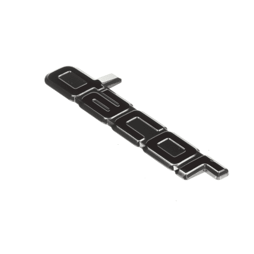 Samsung Svc-Heritage Logo 4 Inch - DE81-05850A