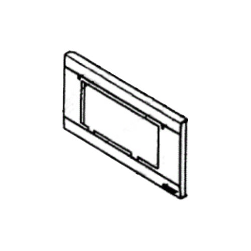 Snapper Nut, 1/2-20 Hex Lock - 7090393YP