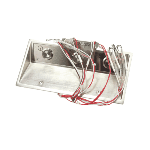 Samsung Svc Asy Control Panel - DE81-07733A