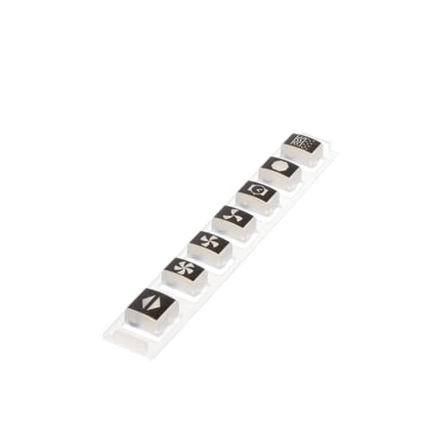 Samsung Svc Keypad Raised Vent - DE81-07764A