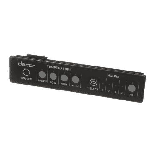 Samsung Svc Control W Overlay - DE81-07795A