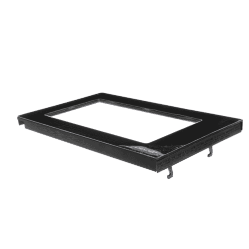 Samsung Svc-Door Screen Blk - DE81-08367A