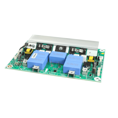 Samsung Range Electronic Control Board Assembly - DE92-03672A