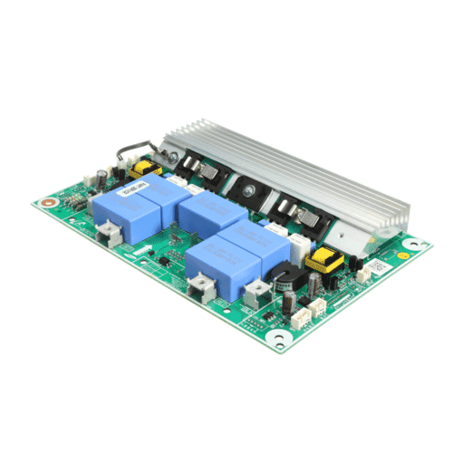 Samsung Range Electronic Control Board Assembly - DE92-03672A