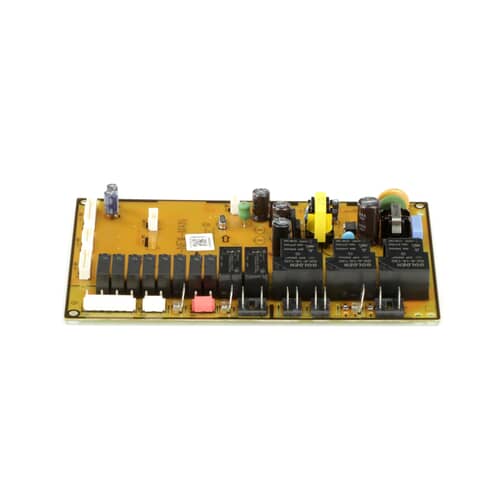 Samsung Range Oven Relay Control Board - DE92-03960C