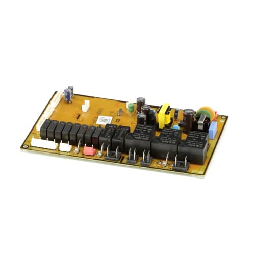 Samsung Range Oven Relay Control Board - DE92-03960C