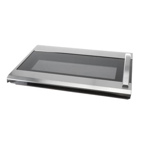 Samsung Microwave Door Assembly - DE94-04312A