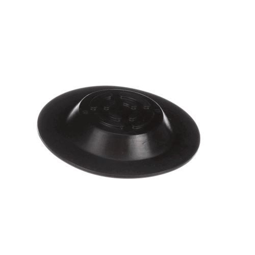 Delonghi Rubber Cleandisk Black(Sillr30 - AS00001634