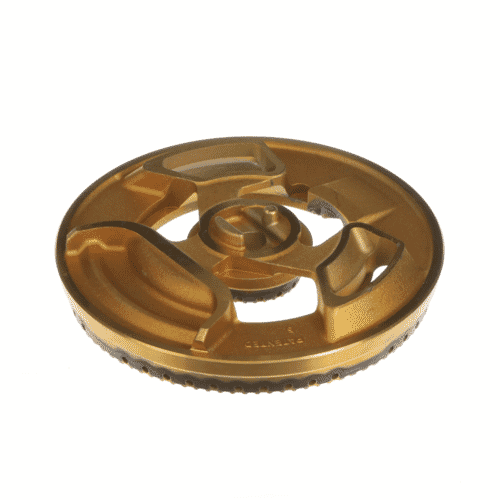 Samsung Burner Head;Dop36R96G,Brass,Re - DG62-00121C