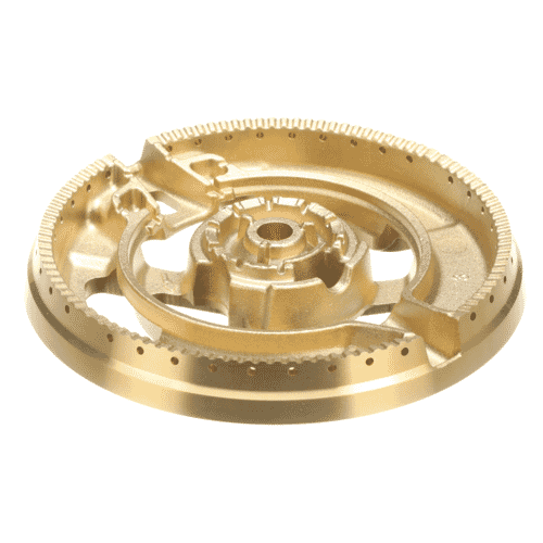 Samsung Burner Head;Nx9000T,Brass,23K - DG62-00299A