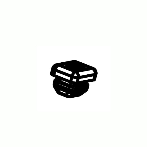 DR Power Equipment Spacer 25Mm Od X 2.5Mm Wall X - 34320