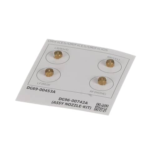 Samsung Assembly Nozzle Kit - DG96-00742A