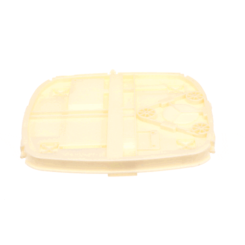 Whirlpool Glass-Door - W11659274