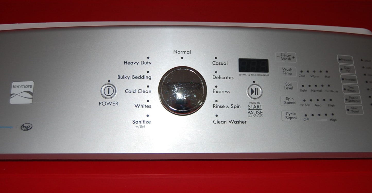 Whirlpool Ctrl-Elec - W11236900