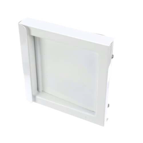 Inovate 4 Flush Metal Wall Vent - DWV4W