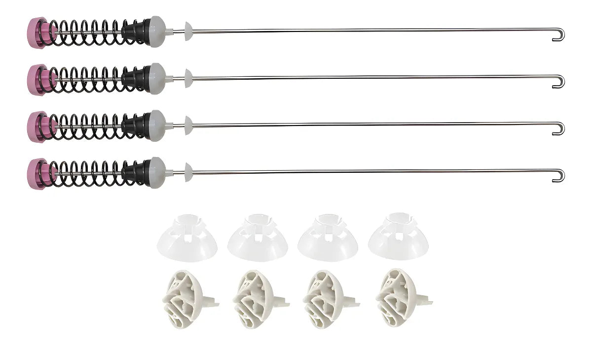 Whirlpool Kit De Suspension - W910010104