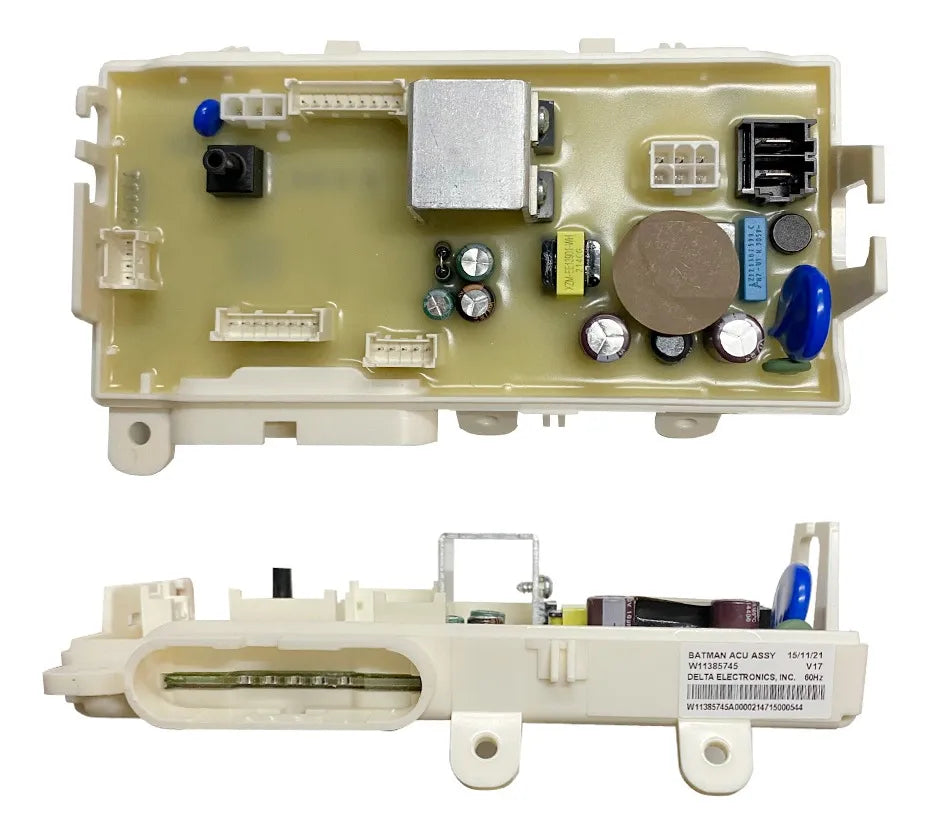 Whirlpool Prgm Acu Assy, 8Mwtw1934, Va10 - W11518680