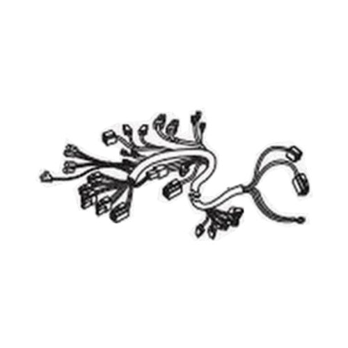 Whirlpool Panel, Backguard (Harvest Gold - 878433