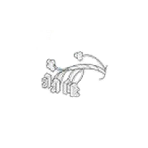 Whirlpool Condenser Assembly - D5351307