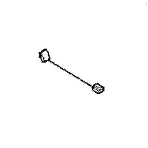 Whirlpool Panel, Backguard (Black) - 9758463