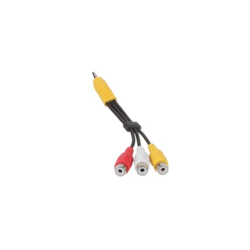 LG Led TV Composite Cable, Av Adapter - EAD61273106