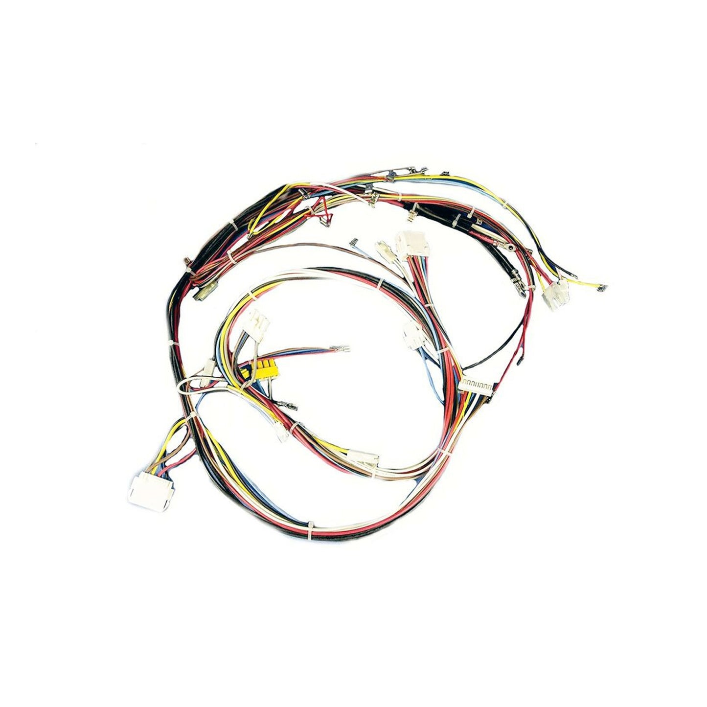 Whirlpool Panel, Control (Blk) - 99003136