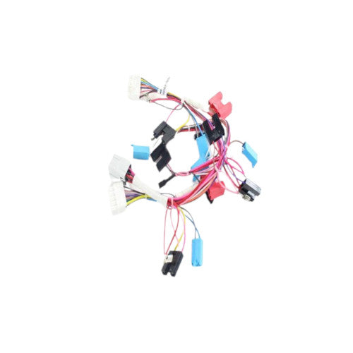Whirlpool Service & Wiring Sheet - W10483324