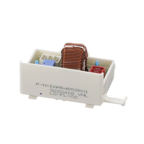 LG Filter Assembly - EAM63891317