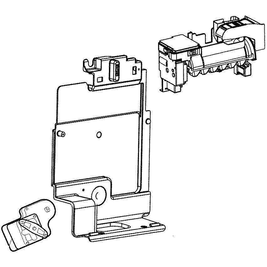 Whirlpool Grill Kit, Complete - 816530