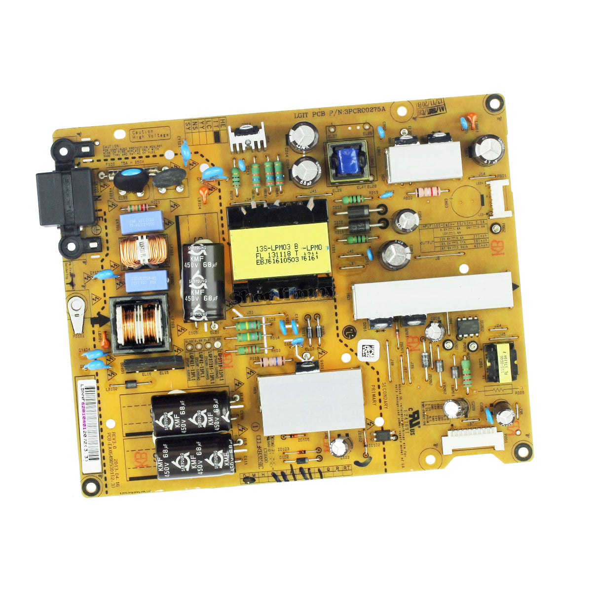 Whirlpool Turntable - 3250-0002