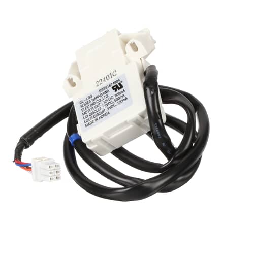 LG Switch Assembly - EBF61674804